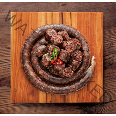 매콤하고 담백한 옛맛 시골아주매 야채순대 2kg