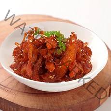놀부네 밑반찬 1kg 가정식 15종 골라담기, 11. 황태채무침