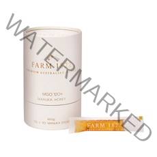 Farm1822 호주 토종꿀 마누카꿀 스틱 MGO 120+, 120