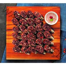 속이 꽉차 든든한 옛맛 시골아주매 찹쌀순대 2kg, 1개