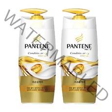 팬틴 극손상케어 린스500mlx2, 500ml, 2개
