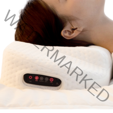 제스파 수면참견 안마기 무선 목어깨 베개마사지기, ZP2360