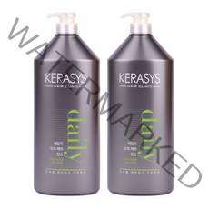 케라시스 데일리 두피케어 대용량 린스, 2개, 1500ml