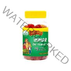 이뮨 아연 플러스 비타민 C D 150g, 60정, 1개