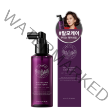 테라픽 볼류마이징 헤어토닉, 160ml, 1개