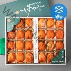 몸애조화 GAP 인증 영동 대봉반건시, 2.2kg(24과), 1개