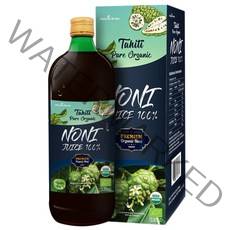 힐링스토리 프리미엄 타히티 퓨어 오가닉 노니 주스 원액 100%, 1000ml, 1개