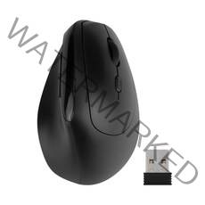 코시 무소음 버티컬 무선마우스, M4003WL