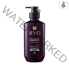 려 자양윤모 샴푸 중건성 400ml, 1개