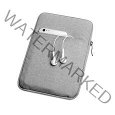 극세사 태블릿PC 파우치, 그레이