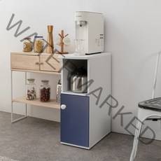 노아가구 티소 정수기다이, 네이비