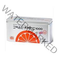 고려은단 비타민 c 1000 300정, 고려은단 비타민C 600정