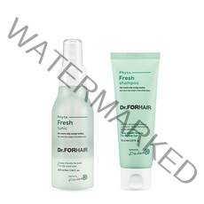 닥터포헤어 피토프레시 두피 토닉 100ml + 샴푸 70ml 세트, 1세트