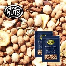 에브리데이넛츠 믹스너트 오리지날 1kg 대용량 믹스넛 1kg, 믹스너트 오리지날 1kg+1kg