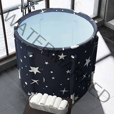 나혼자산다 헨리 헨야천 1인욕조 야외온천 접이식 조립식 반식욕기 목욕