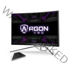 알파스캔 AGON PD27 QHD 240 HDR 400 게이밍 무결점
