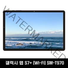 삼성전자 SM-T970 갤럭시 탭 S7+ WiFi 256GB 미스틱브론즈 (W)