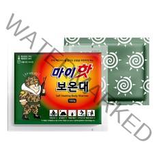 마이핫 보온대 핫팩 160g x 30팩 21년 최신제조 군용핫팩 손난로