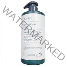 프리메라 그린티 바이옴 스칼프 쿨링 샴푸 380ml 1개