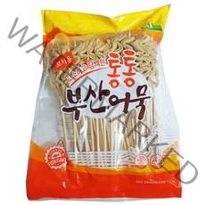 세진 통통 부산꼬치어묵 800g 냉동형, 1봉