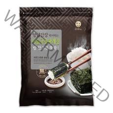 나눔김 무조미파래구이김 540매 절지, 120g, 1개