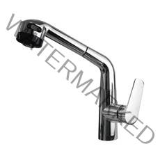 림피아 원홀 싱크대 수전 PA-7000, 1개