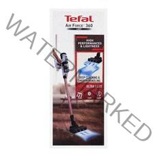 테팔 에어포스 360 울트라 라이트 무선청소기 TY5510, 상세페이지 참조