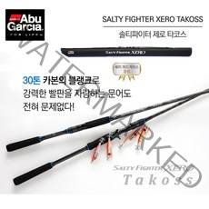 아부가르시아 솔티파이터 제로 타코스 ( 문어 낚시대), FXOC-762H