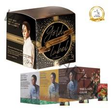 순수더살롱 순수 더 살롱 컬러 아뜰리에 염색제 [골드라벨 입고], 밀크 브라운, 8개