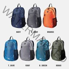 콜핑 더비 28L 공용 등산배낭(KRB3313U 007), 터키블루