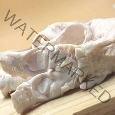 (배터짐) 영양만점 소스지1kg 도가니탕 알스지 곰탕 사골곰탕 소사골 우족 도가니 소갈비, 1개