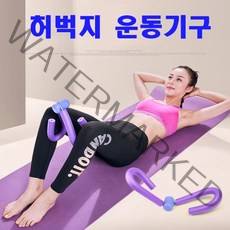 허벅지 운동기구 하체운동기구 다리운동기구 완력기, 블루