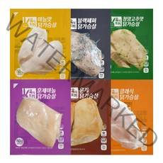 육식토끼 스팀 닭가슴살 150g 100팩 15kg, 블랙패퍼