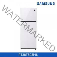 삼성전자 일반형냉장고, 클래식 화이트, RT38T503M1L
