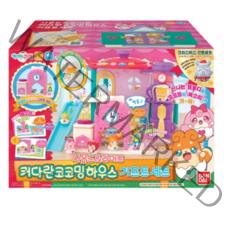 반다이 커다란코코밍하우스 기프트세트, 커다란코코밍하우스기프트세트