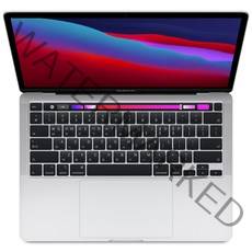 Apple 2020 맥북 프로 13, 실버, M1, M1 8 core, 512GB, 16GB