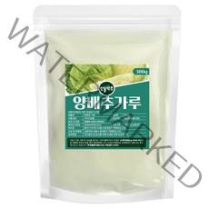국내산 양배추 가루 분말 300g, 양배추분말 300gx1팩