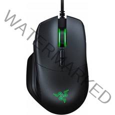 레이저 RAZER BASILISK RGB 유선 게이밍 마우스 벌크