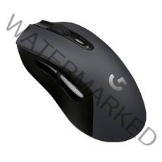 로지텍 와이어리스 무선마우스, Black, G603