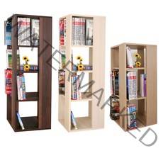 소나무공방 유로회전책장, 네추럴