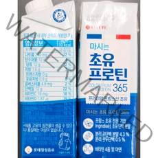 마시는 초유프로틴 365 250ml 6개