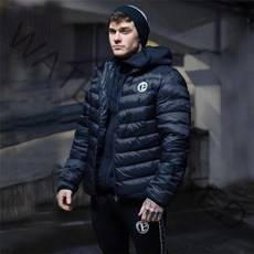 러닝 바람막이 집업 후드 트레일 겨울 남성 자켓 조깅 스포츠 방풍 따뜻한 운동복 훈련 피트니스 운동 체육관 긴팔 자켓 남성