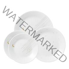 코렐 스타게이징 원형 접시세트, 1세트, 소 2p + 중 + 대