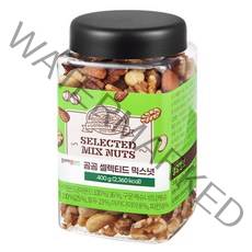 곰곰 셀렉티드 믹스넛, 400g, 1개