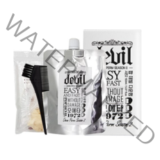 모에타 팝 데빌 다운펌 시즌2, 1세트