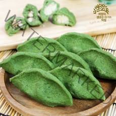 영광모시송편 냉동(생)송편 - 냉동통동부1.5kg 30개내외, 30개