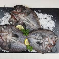 반건조 반가른 펼친 우럭 중사이즈 3마리 150~240g