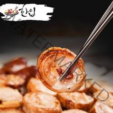 한입막창 과일숙성 한입 생막창 500g, 1세트