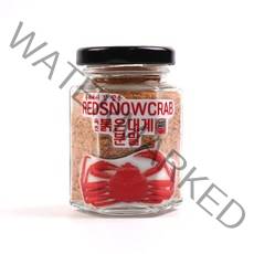 오직 붉은대게만이 들어간 건조대게살 20g, 20g 1병