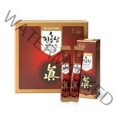 진홍삼 메가스틱 10g x 30포 국산 풍부한 진세노사이드 함유
